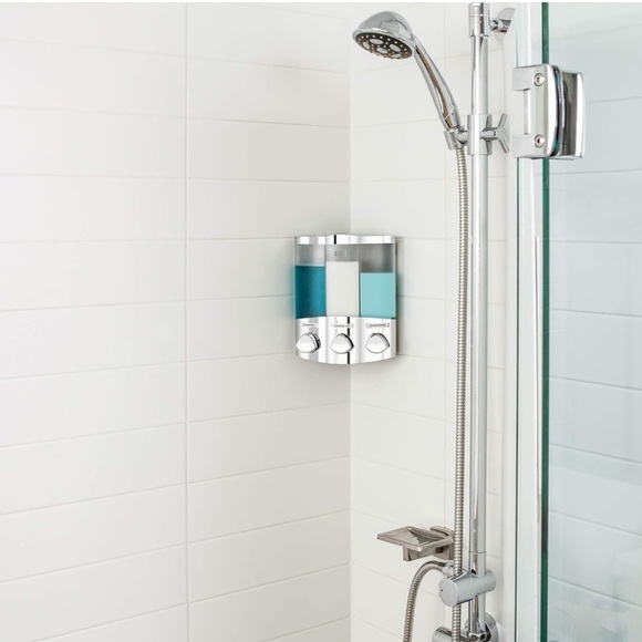 Better Living Trio Shower Dispenser - Picture 4 of 5